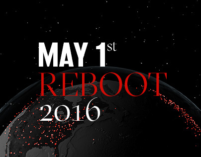 May 1st Reboot 2016