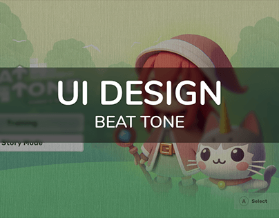 UI - Beat Tone: Story Mode (2024)