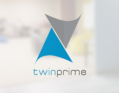 Branding for the tech startup -twinprime