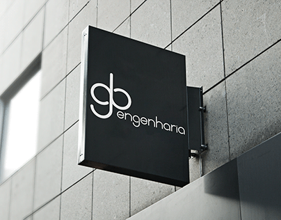 GB Engenharia - Branding