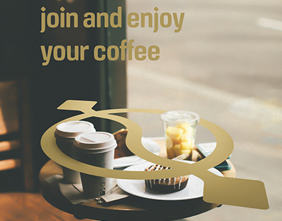 join cafe branding