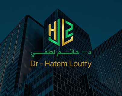 Dr Hatem Lotfy Logo