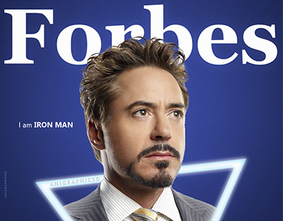 Forbes Tony Stark