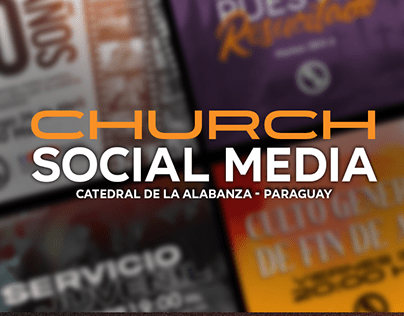Social Media Church