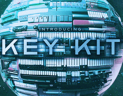 KEYKIT (Album Art)
