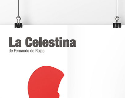 Poster - La Celestina - Cartel