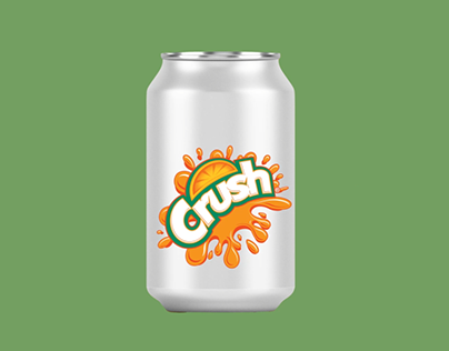Crush can motion graphics