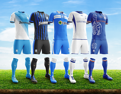 Apollon Limassol FC Kits Through Years