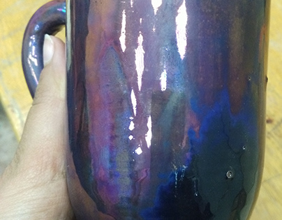 artistic ceramic glazes and firing techniques