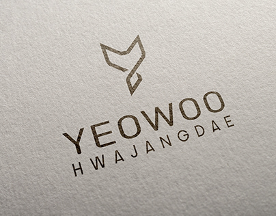 ‘YEOWOO HWAJANGDAE’ Branding Project