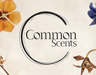 Common Scents Logo
