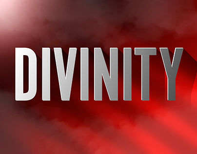 Divinity Social Media Poster