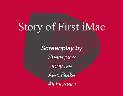 How iMac saved apple? (story of first iMac)