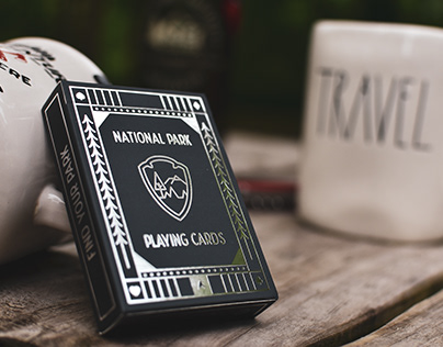 Project: National Parks Playing Cards