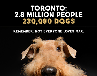 Not Everyone Loves Max Transit Poster