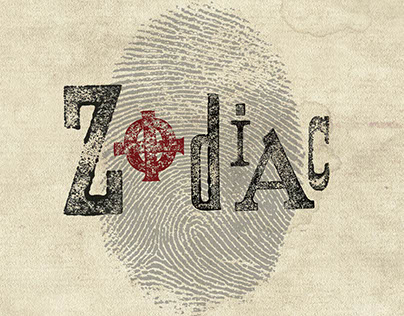 Zodiac Film Scrapbook
