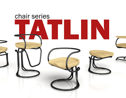 Chair series TATLIN