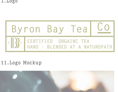 Byron Bay Tea Co