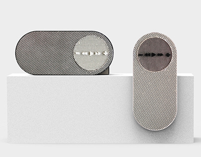 GEODE Audio - wireless speaker design