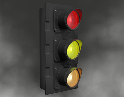 RENDERING MAGIC WITH TRAFFIC LIGHT