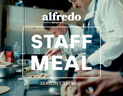 alfredo Magazine - Staff Meal [Season 1]