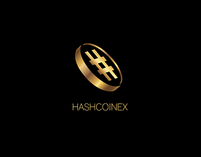Hashcoinex - Logo Redesign