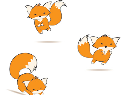 Foxes (manual tracing)