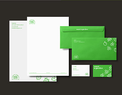 Agricultural Corporation Identity