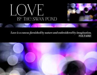 Love series: The Swan Pond