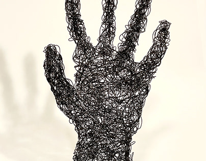 Wire Hand