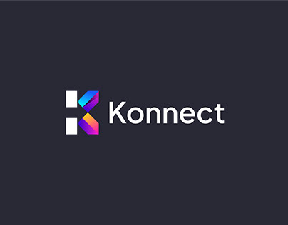 Konnect Logo Design