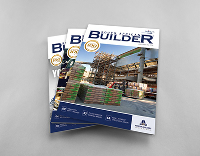 South African Builder magazine