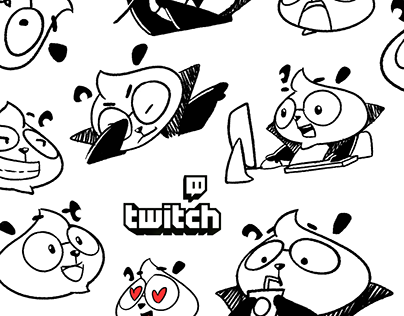 wilkiway twitch project