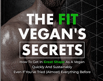 Vegan's Secrets Book Cover