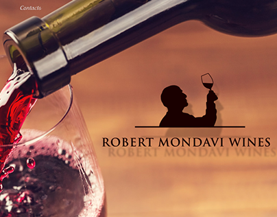 Robert Mondavi wines