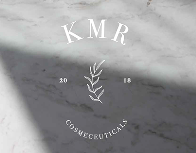 KMR Cosmeceuticals Identity