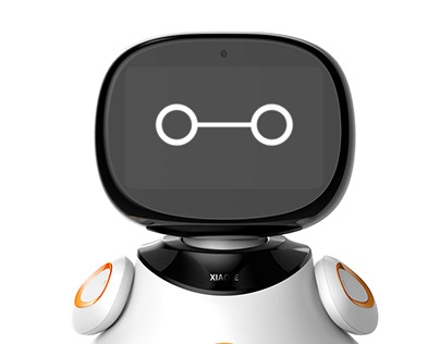 XIAOLE intelligent education robot