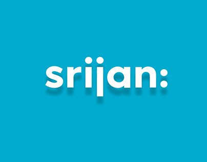 Srijan Logo animation