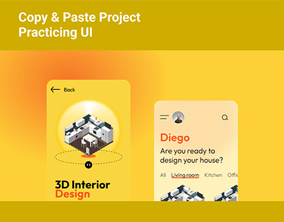 Copy & Paste project