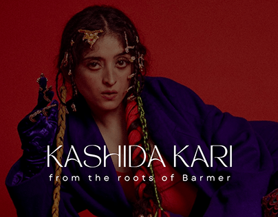 Kashida Kari: from the roots of Barmer