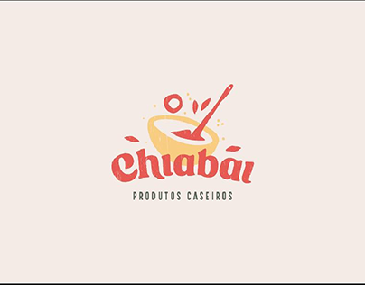 Chiabai- logotipo