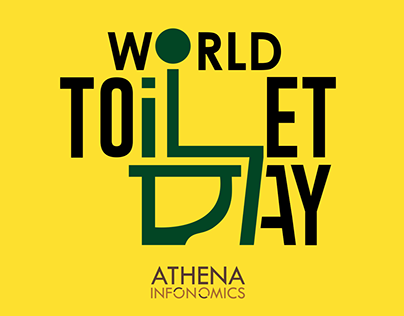 Poster Design - World Toilet Day 2017