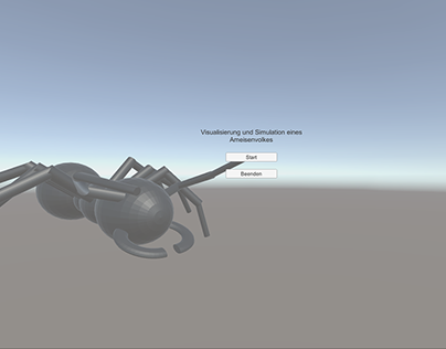 Ant Simulation