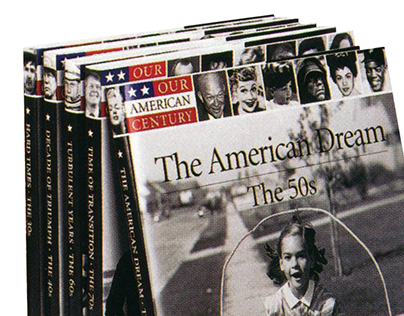 Time-Life Books: Our American Century
