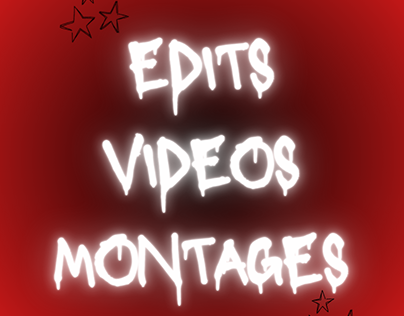 Gaming Montages