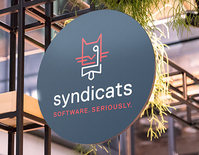 SYNDICATS – Branding