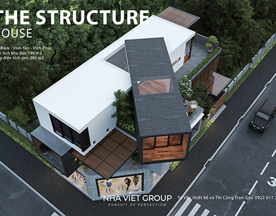THE STRUCTURE HOUSE