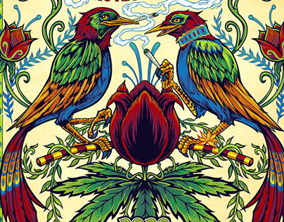 Pa Cannafest Poster 2020
