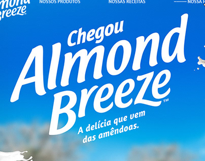 Almond Breeze | Website