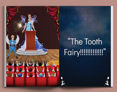 The Tooth Fairy ...!!